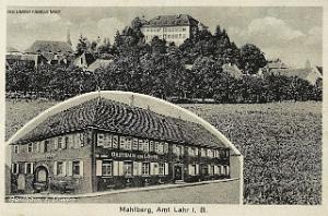 181 .    MALHBERG